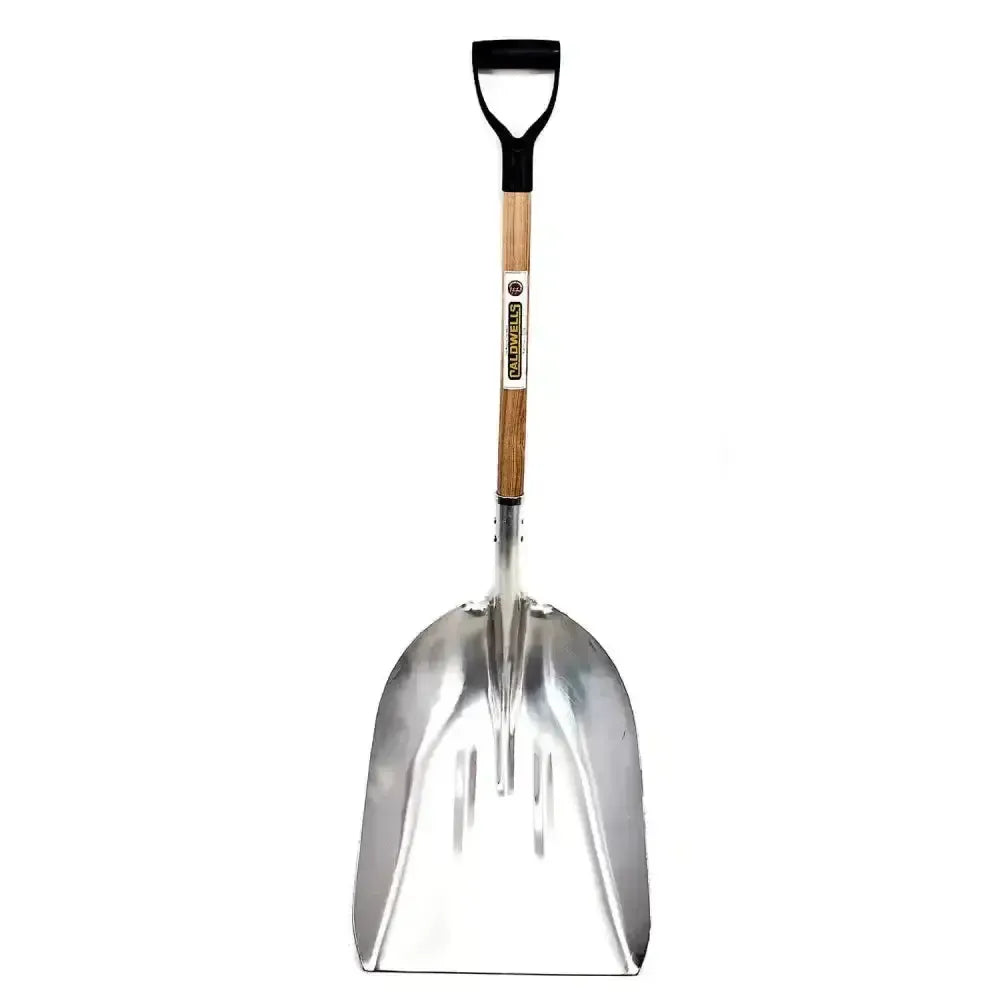 Caldwells Aluminium Grain Scoop 32" Shovel