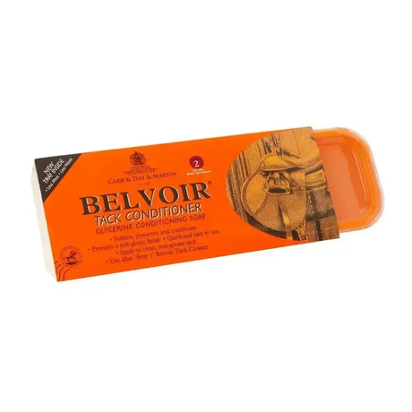 Carr & Day & Martin Belvoir Tack Conditioner Step 2 Bar Tack Care