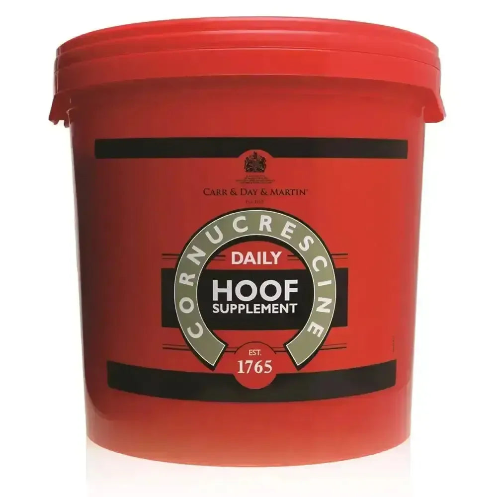 Carr & Day & Martin Cornucrescine Daily Hoof Supplement Horse Hoof Supplements