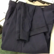 Castle Mens Breeches Navy 40" Breeches
