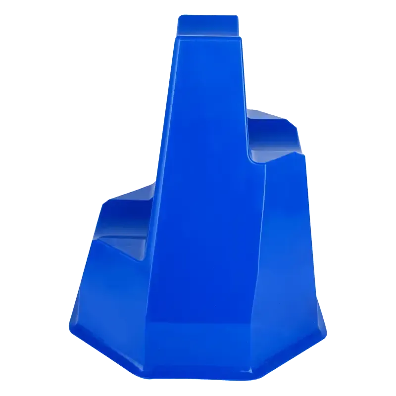 Cavaletti Block Showjump Blue Showjumps