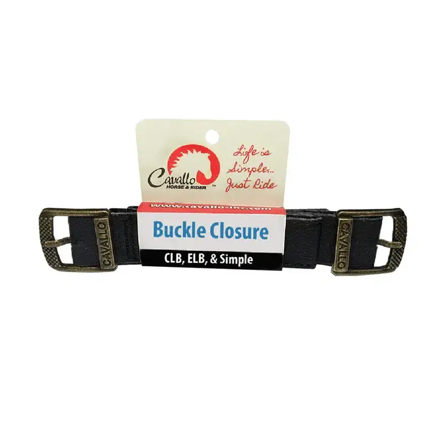 Cavallo Trek Replacement Buckle Closure One Size Hoof Boots