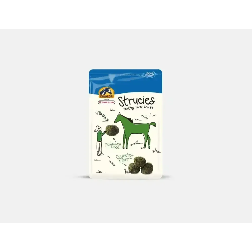 Cavalor Horse Treats Strucies 1.5kg Horse Treats