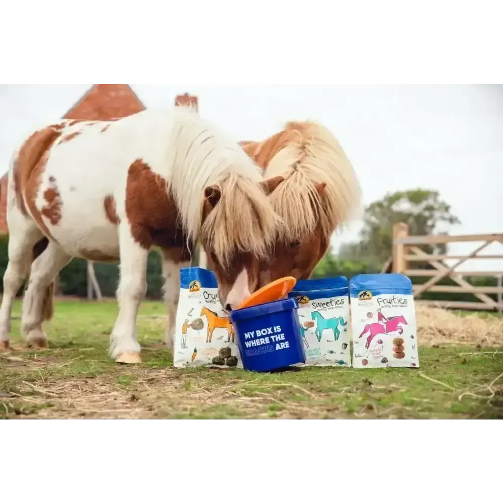 Cavalor Horse Treats Strucies 1.5kg Horse Treats