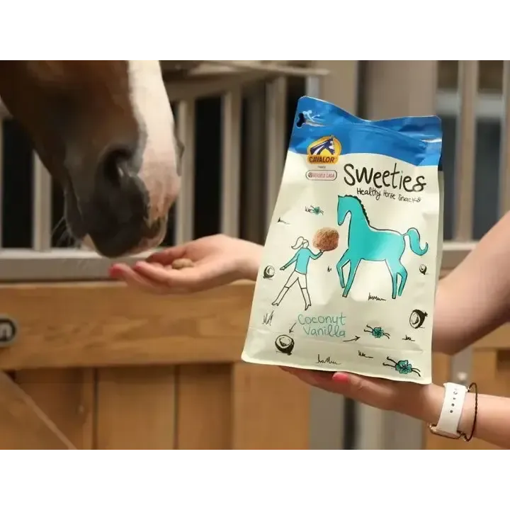 Cavalor Horse Treats Sweeties 750g Horse Treats
