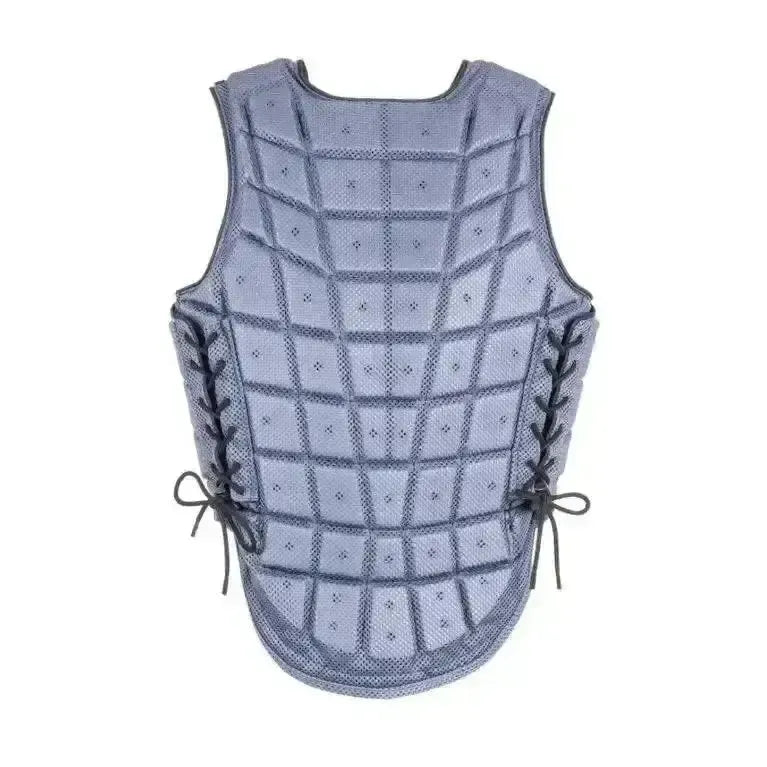 Champion Titanium Ti22 Youths Body Protectors Youth Small Grey Short Body Protectors