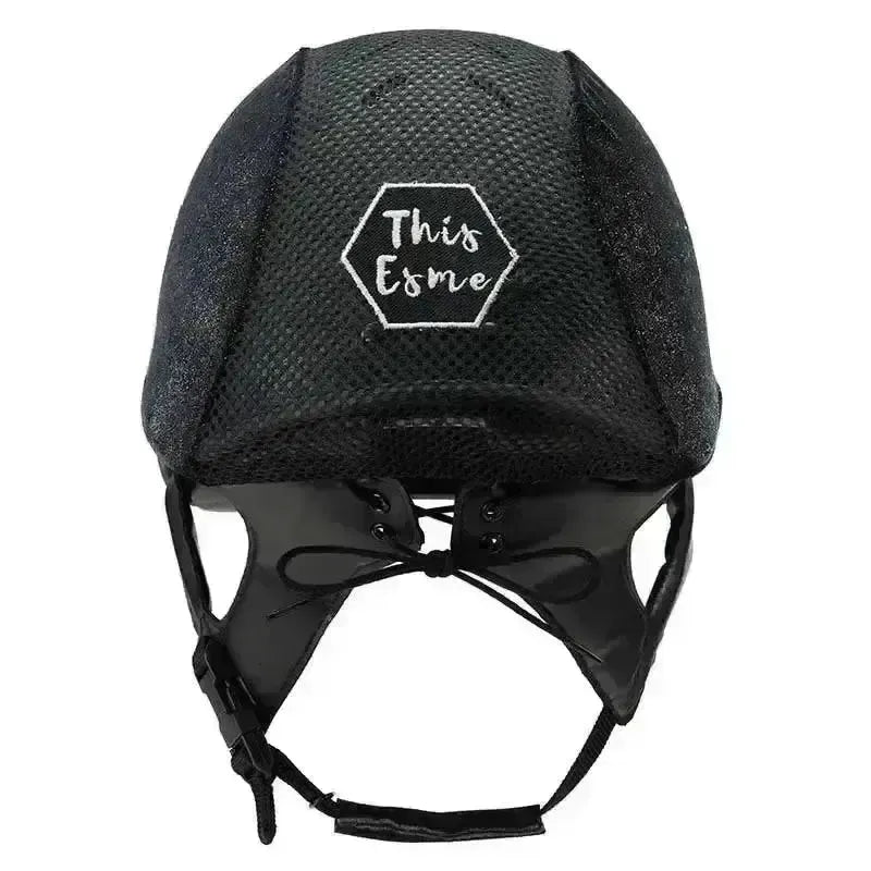 Charles Owen Esme Cosmic JS1 Pro Riding Hat 54 cm (0 1/2 Or 6 5/8) Horse Riding Helmet