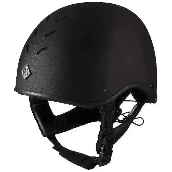 Charles Owen MS1 Pro with MIPS Riding Hat 52 cm (00 1/2 Or 6 3/8) Standard Horse Riding Helmet