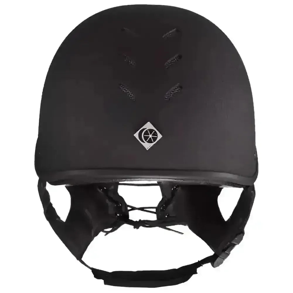 Charles Owen MS1 Pro with MIPS Riding Hat 52 cm (00 1/2 Or 6 3/8) Standard Horse Riding Helmet