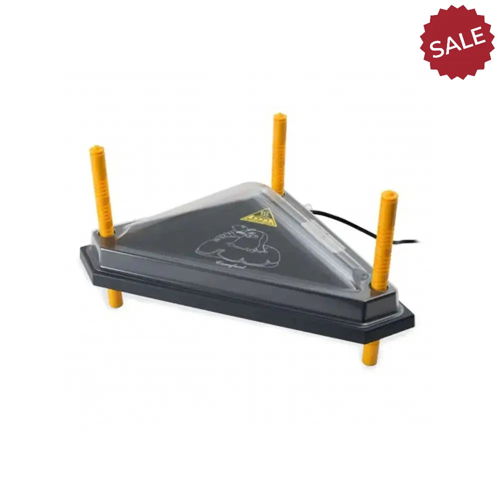 Chicktec Comfort Dome Cover For Triangle Corner Brooder 30 cm Clear Incubators