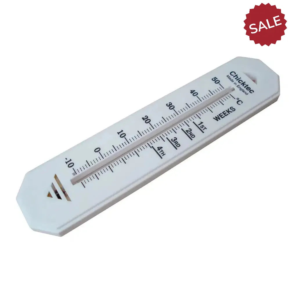 Chicktec Comfort Thermometer Poultry