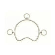 Chiffney Bit Anti Rearing Bit 4.5" Horse Bits