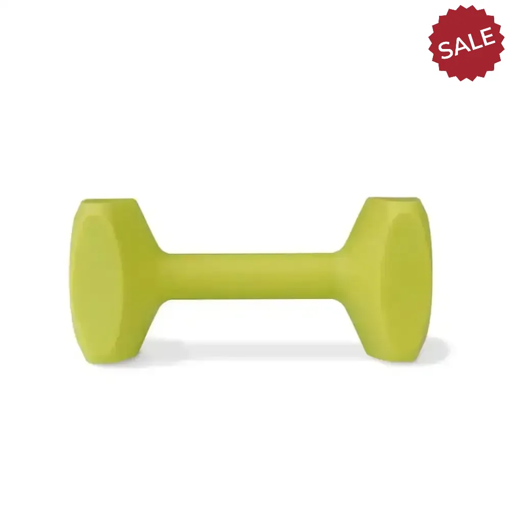 Coachi Training Dumbbell Small Navy Dog Toys
