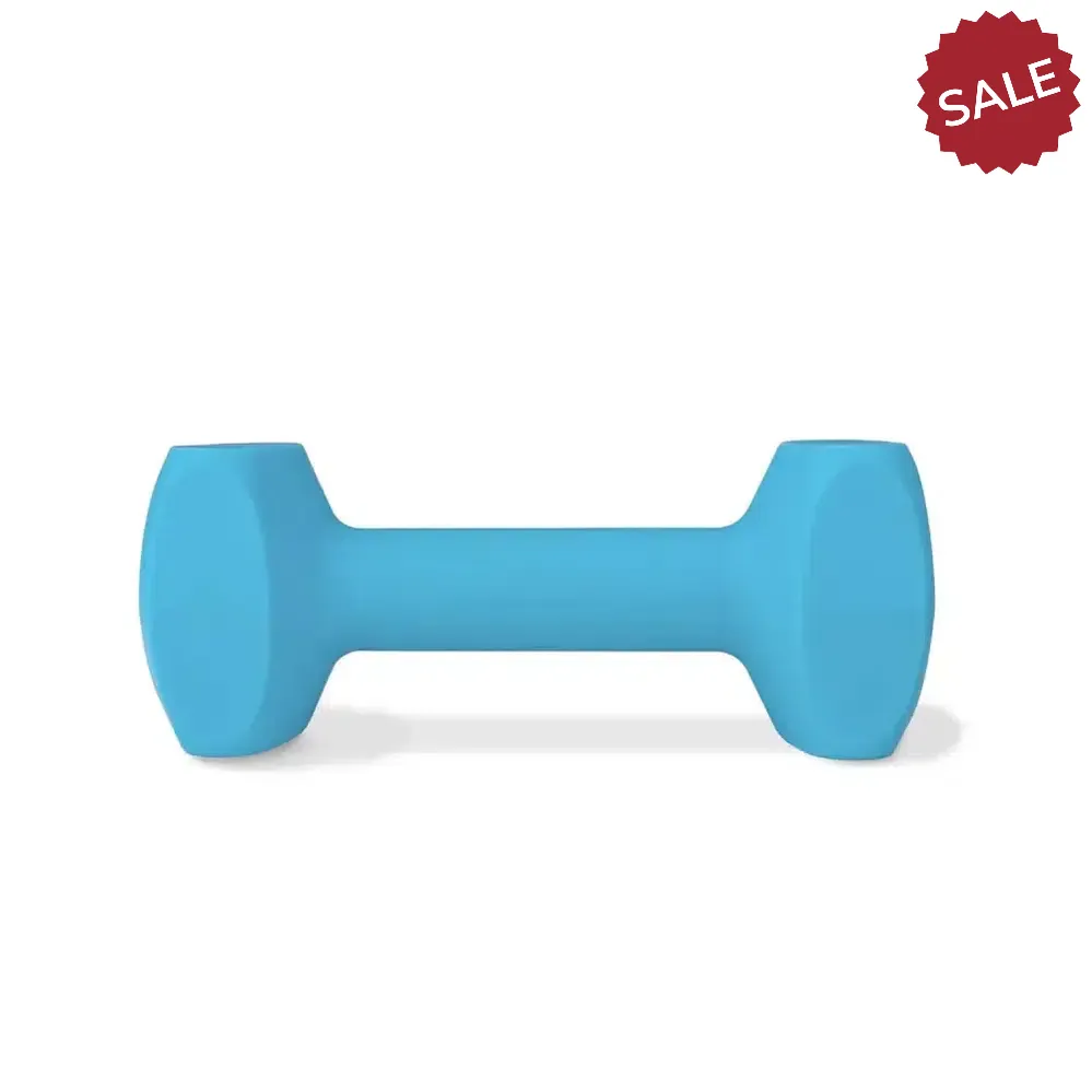 Coachi Training Dumbbell Small Navy Dog Toys