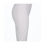 Coldstream Balmore Thermal Riding Tights White Riding Tights Barnstaple Equestrian Supplies