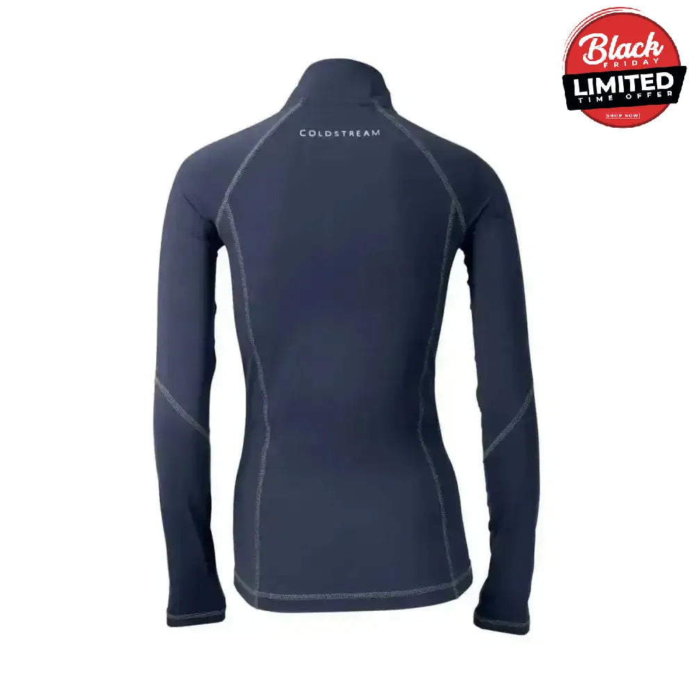 Coldstream Lennel Base Layer Blue/Grey Large Base Layers