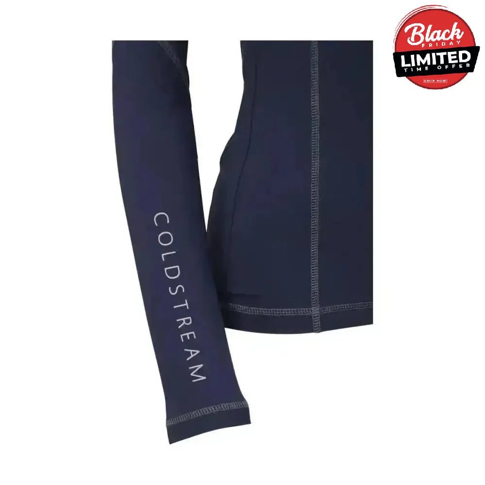 Coldstream Lennel Base Layer Blue/Grey Large Base Layers