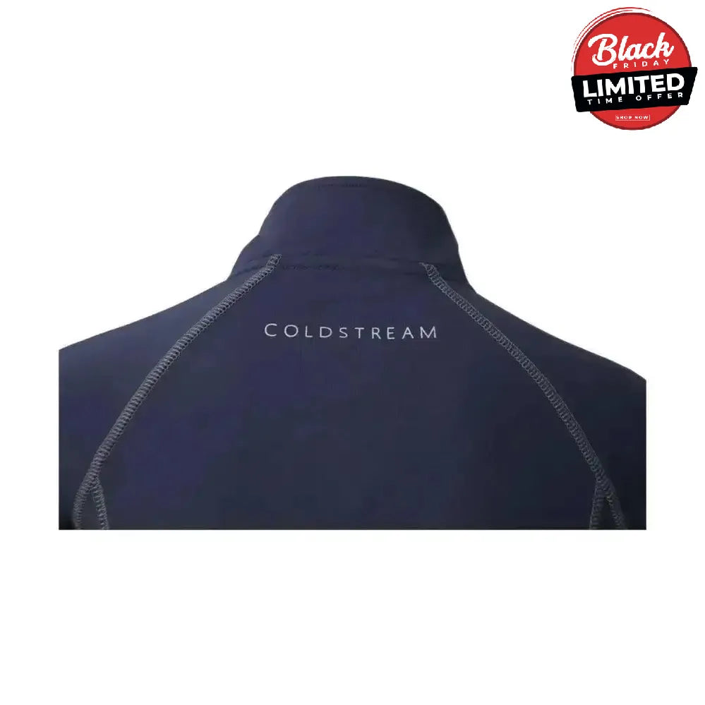 Coldstream Lennel Base Layer Blue/Grey Large Base Layers
