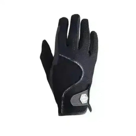 Coldstream Next Generation Lintlaw CoolMesh Summer Childs Riding Gloves Black Child X Small Riding Gloves