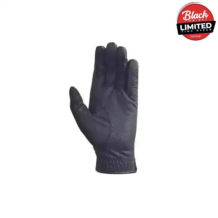 Coldstream Next Generation Lintlaw CoolMesh Summer Childs Riding Gloves Black Child X Small Riding Gloves