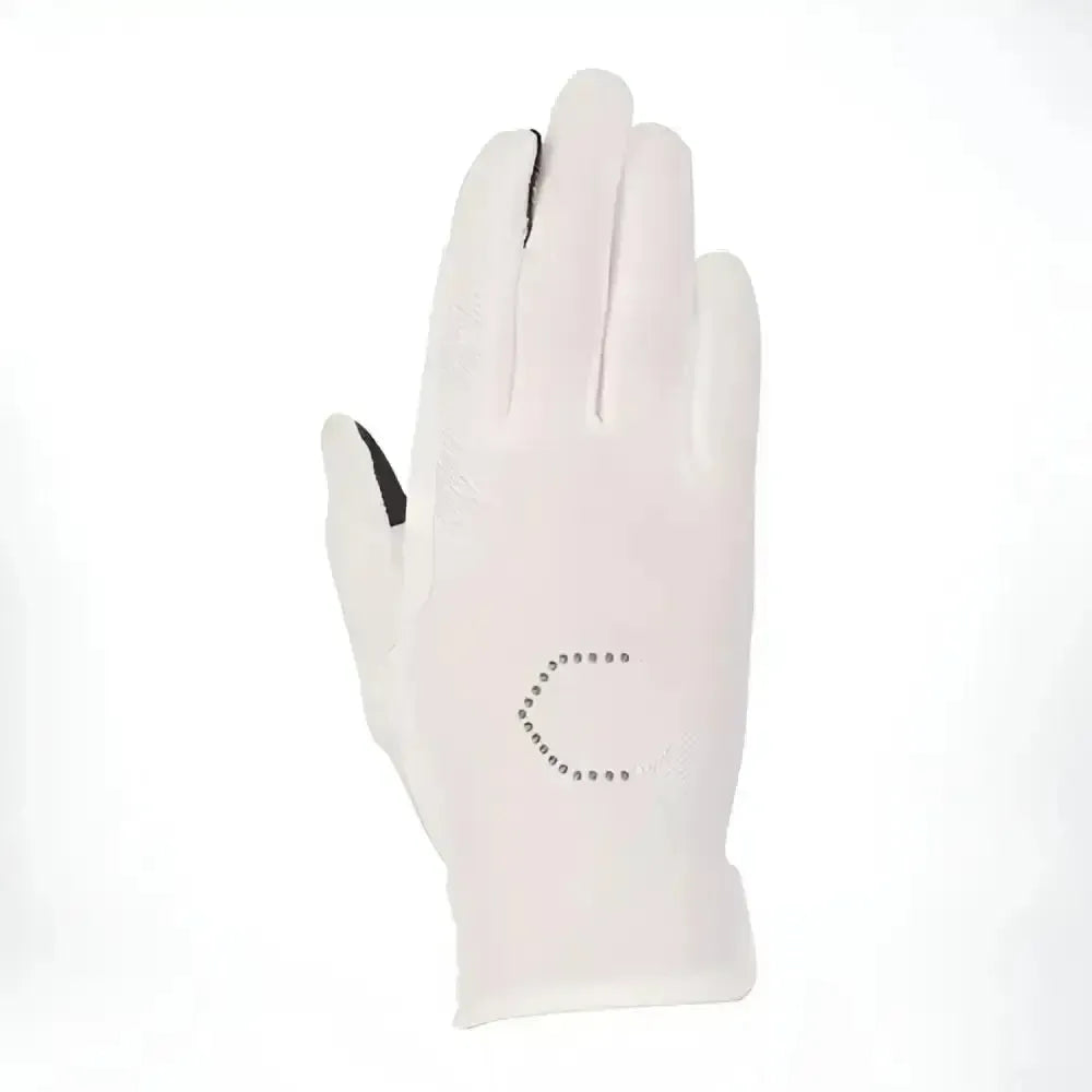 Coldstream Next Generation Lintlaw CoolMesh Summer Childs Riding Gloves Black Child X Small Riding Gloves