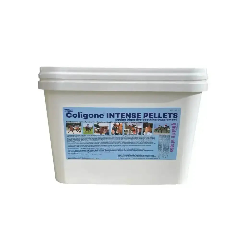 Coligone Intense Pellets 6kg Horse Supplements