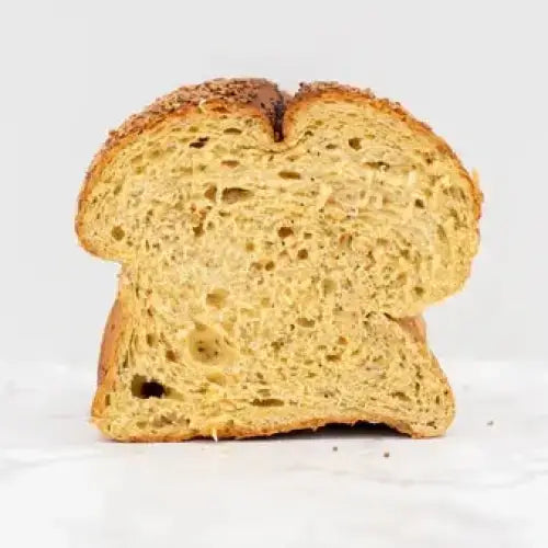 Corn Bread Farmhouse Loaf Bread