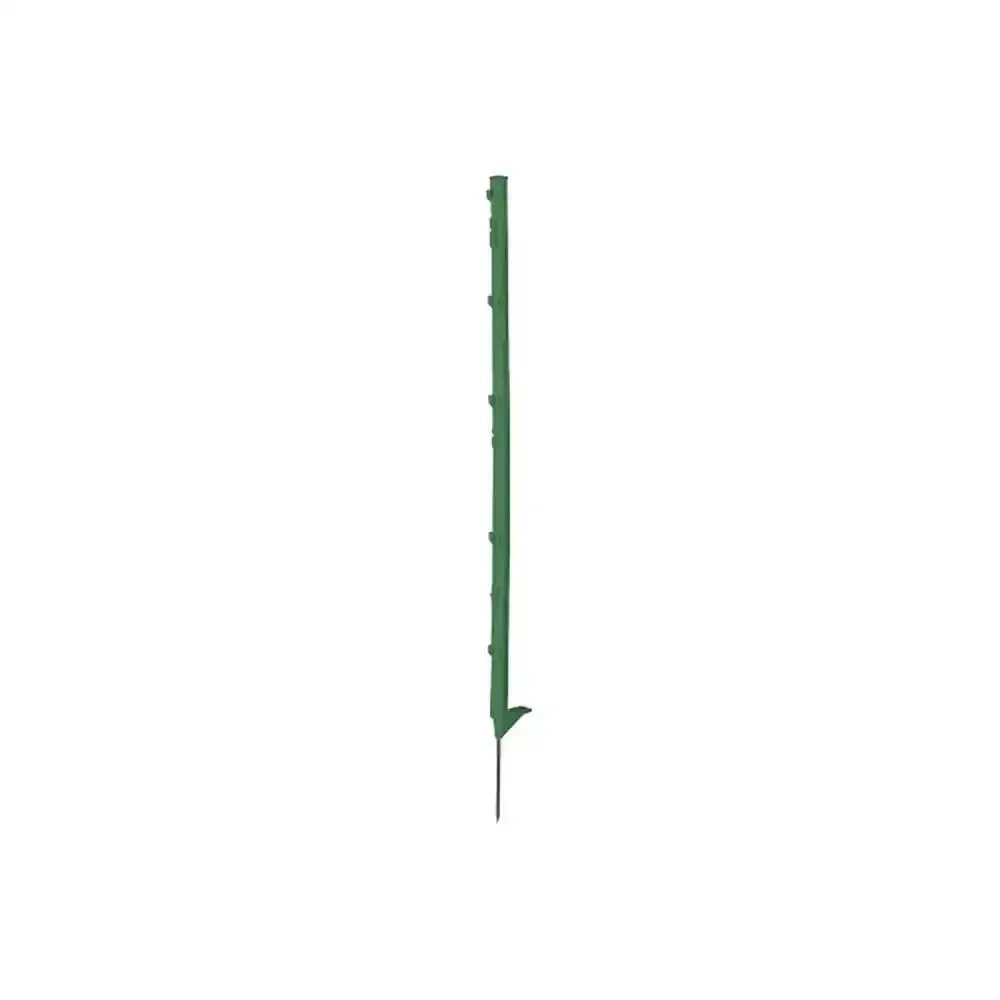 Corral Classic Poly Post Green 105 cm X 10 Pieces Green Electric Fencing