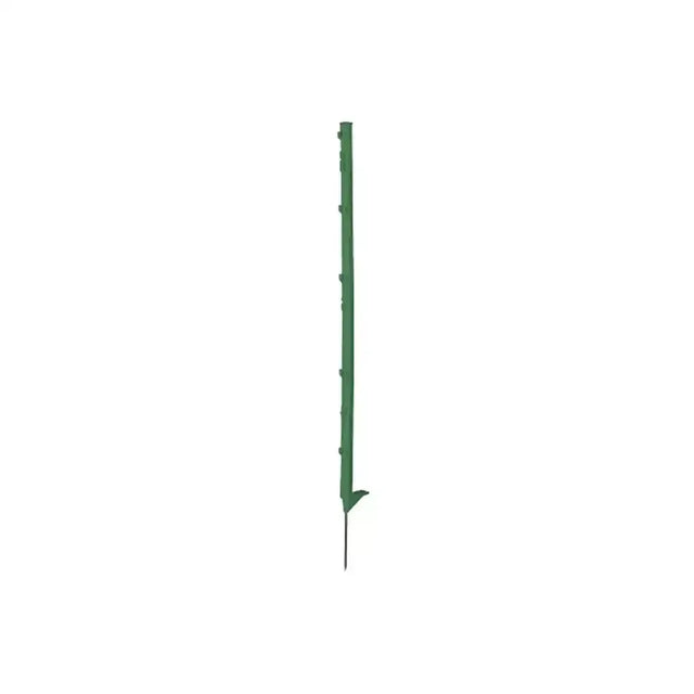 Corral Classic Poly Post Green 105 cm X 10 Pieces Green Electric Fencing