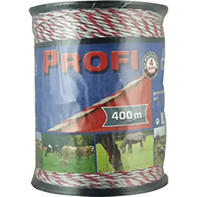Corral Profi Fencing Polywire 400M 400 m Electric Fencing