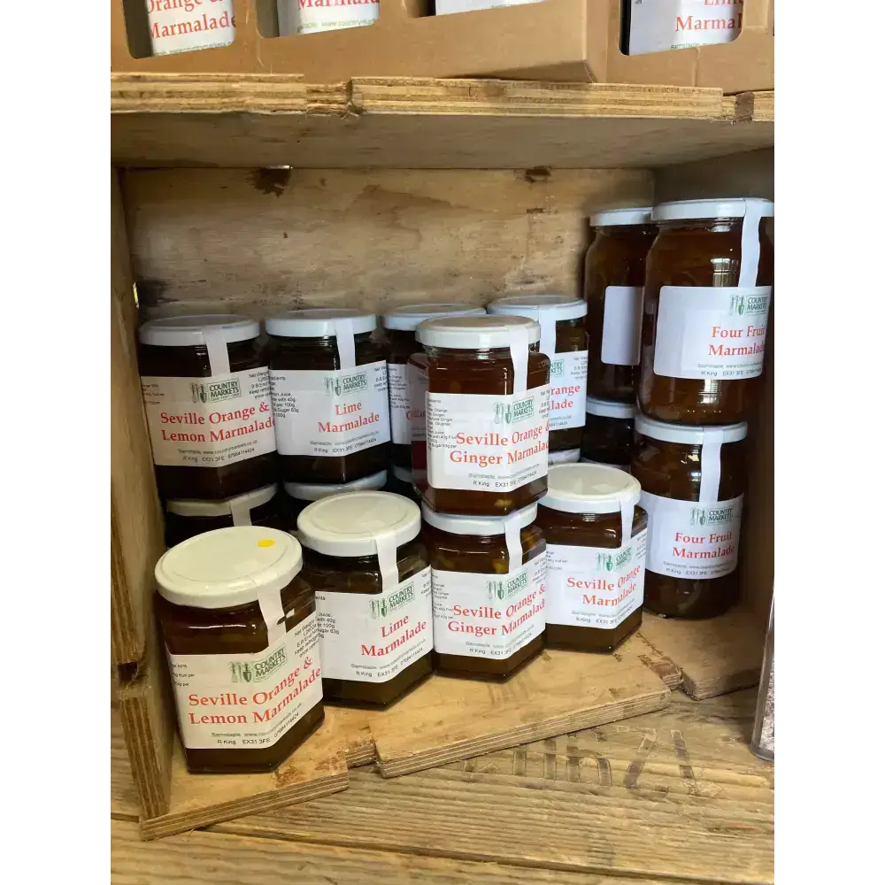 Country Markets Seville Orange preserves