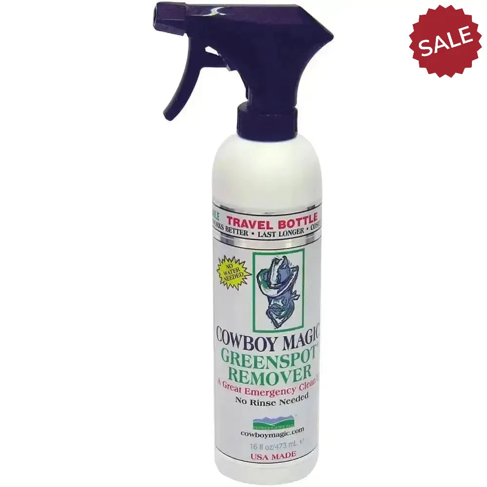 Cowboy Magic Greenspot Remover 16 fl oz Stain Remover