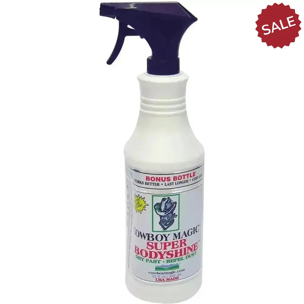 Cowboy Magic Super Bodyshine 16oz Coat Shines