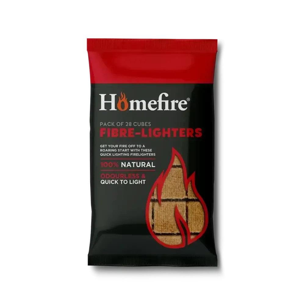 CPL Homefire Fibre Firelighters 28x24 Fuel