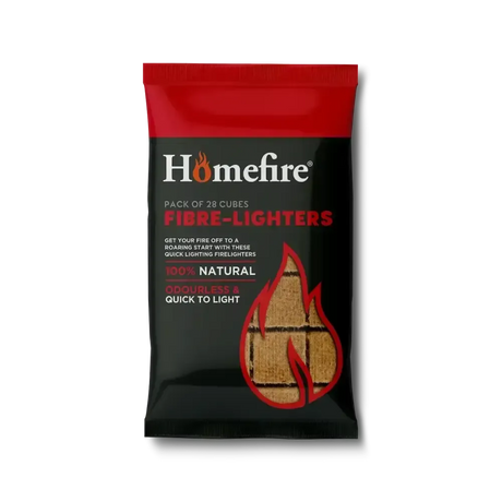 CPL Homefire Fibre Firelighters 28x24 Fuel