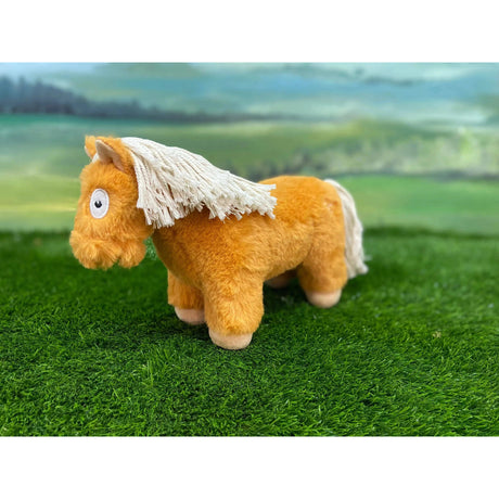 Crafty Ponies Foal Chestnut  Toy Pony Barnstaple Equestrian Supplies