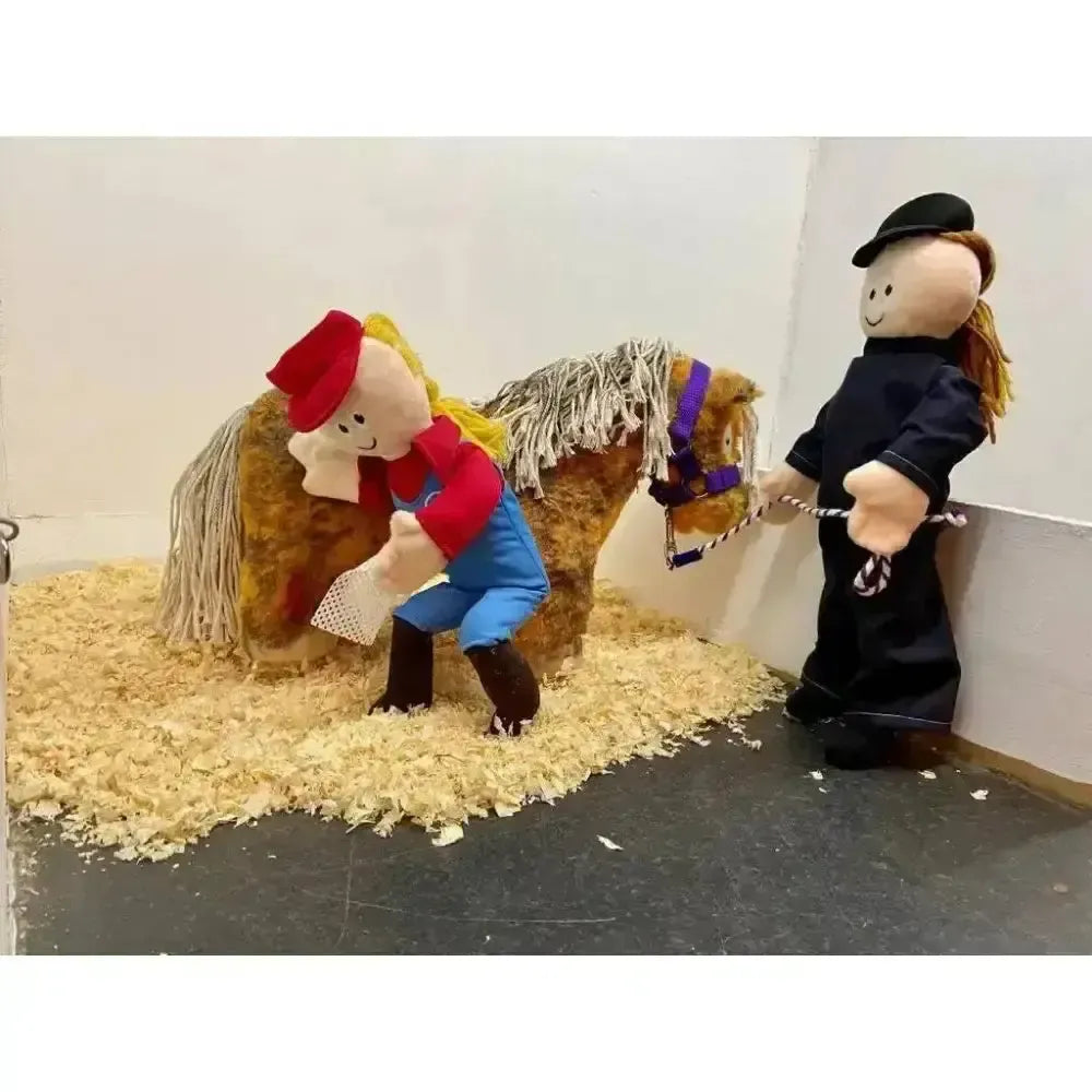 Crafty Ponies Verity Vet Toy Pony