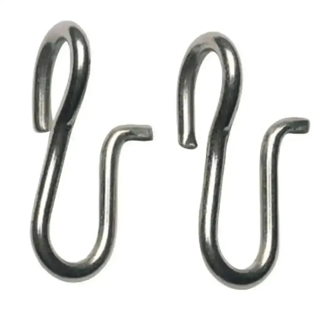 Curb Chain Hooks Bridle Accessories
