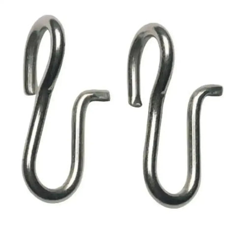 Curb Chain Hooks Bridle Accessories