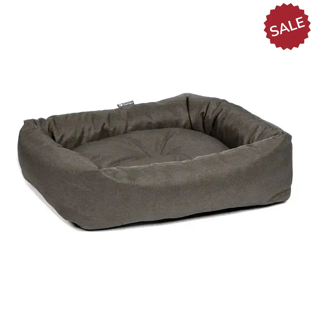 Danish Design Anti-Bac Snuggle Bed Green Small Green Dog Beds