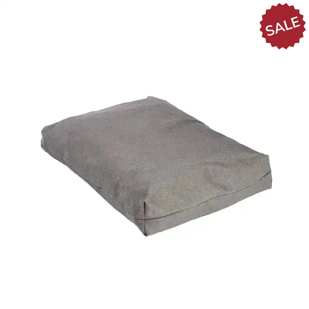 Danish Design Antibacterial Deluxe Duvet Cover Dog Bed Medium Grey Dog Beds