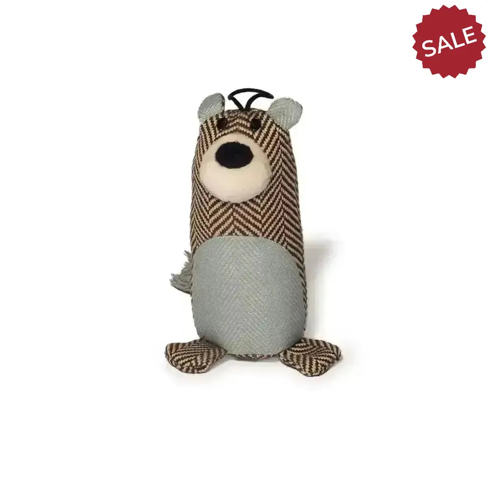 Danish Design Beatrice The Bear Dog Toy Dog Toys