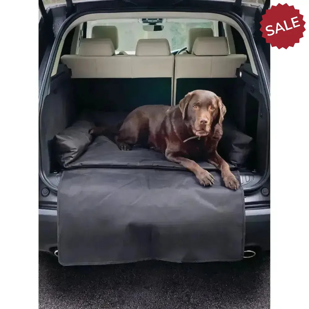 Danish Design Boot Bed Dog Bed Medium Black Dog Beds