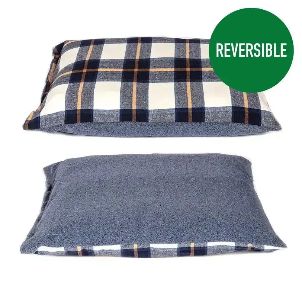 Danish Design Bowmore Deep Duvet Navy Medium Navy Dog Beds