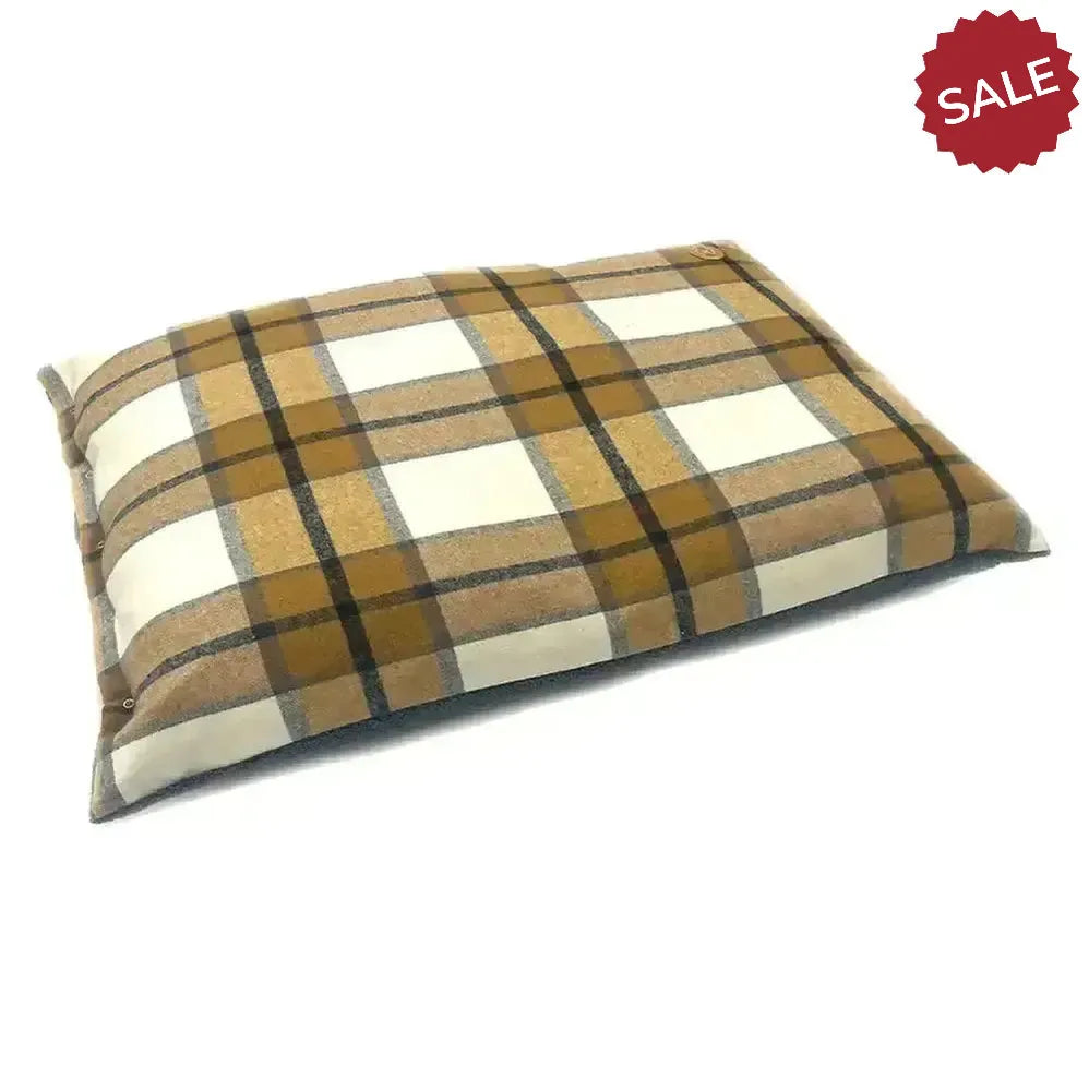 Danish Design Bowmore Duvet Cover Sand Medium Sand Dog Beds