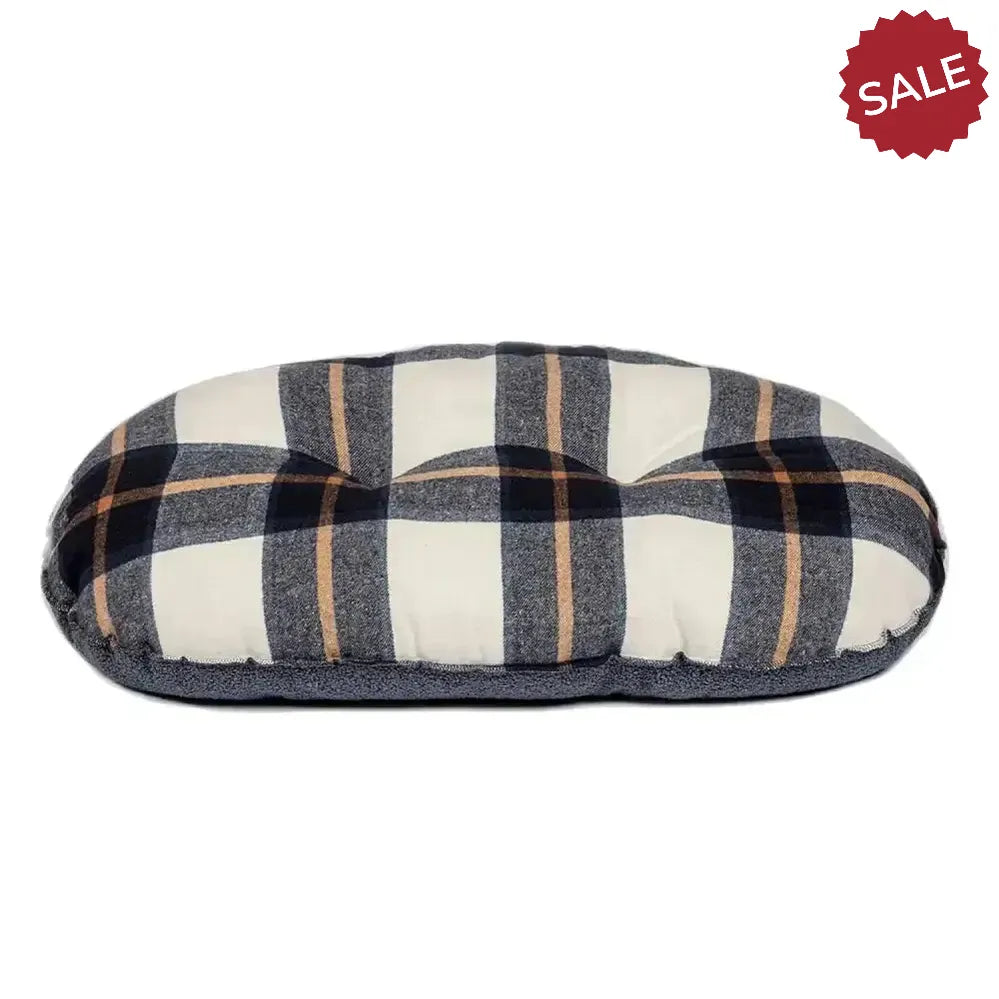 Danish Design Bowmore Quilted Mattress Navy Small Navy Dog Beds
