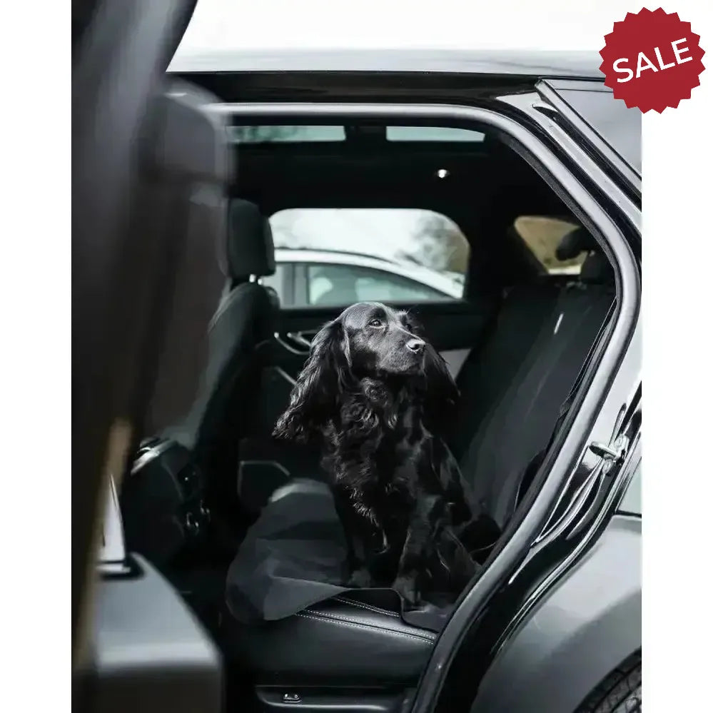 Danish Design Car Seat Cover Dog Bed 115 X 140cm Navy Dog Beds