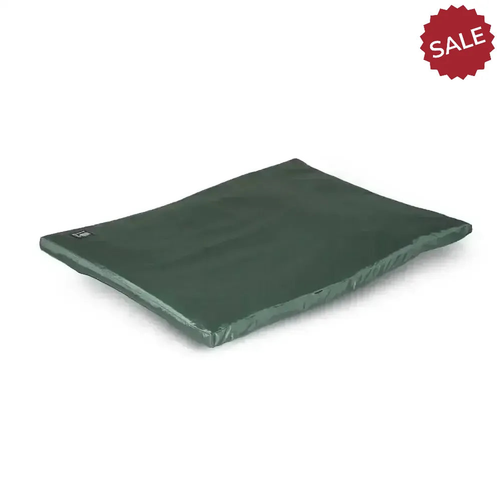 Danish Design County Duvet Cover Dog Bed Medium Green Dog Beds