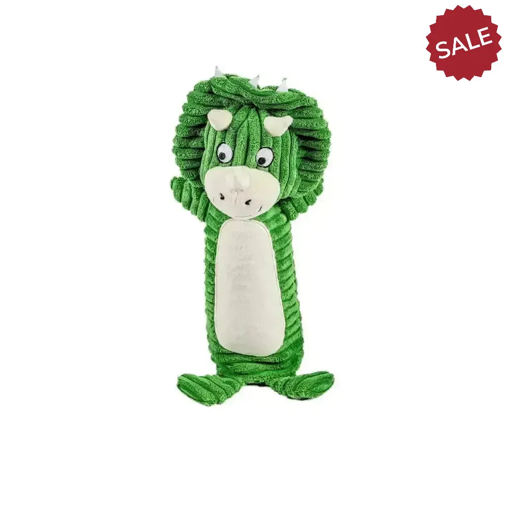 Danish Design Declan The Dinosaur Dog Toy Dog Toys