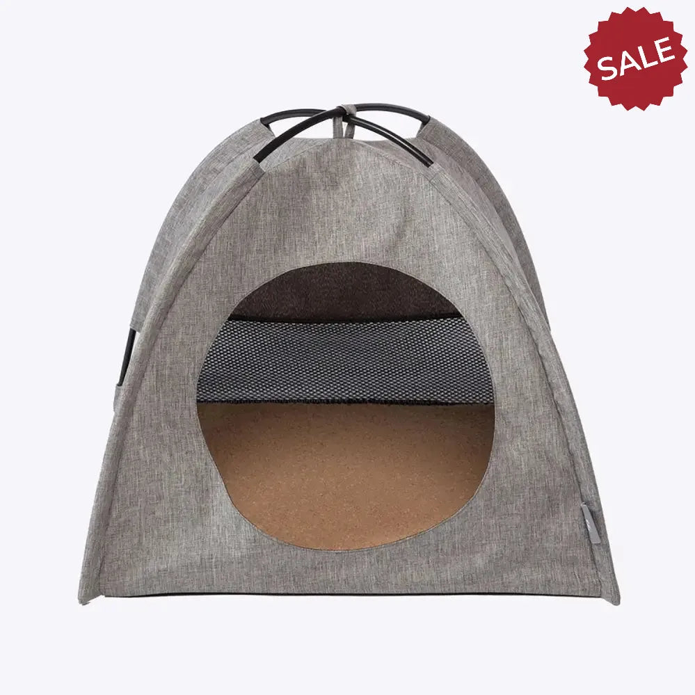 Danish Design Essentials Cat Tent 41 cm X 41 cm X 35 cm DENIm Cats